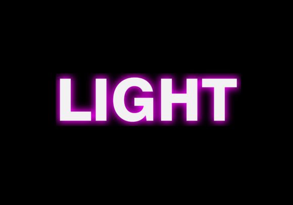 Download Light Vector Text Effect Fully Editable - Fully editable Collection