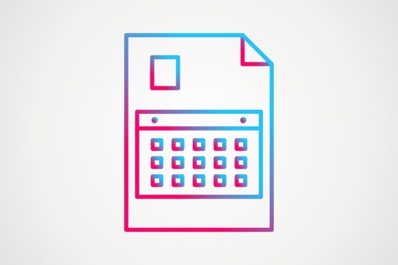 Download Content Planning Icon - Content planning Collection