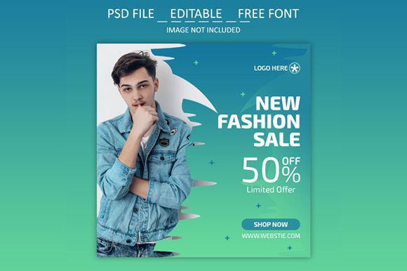 Download Fashion Social Media Design Template - Media design Collection