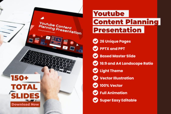 Download Youtube Content Planning Presentation - Content planning Collection